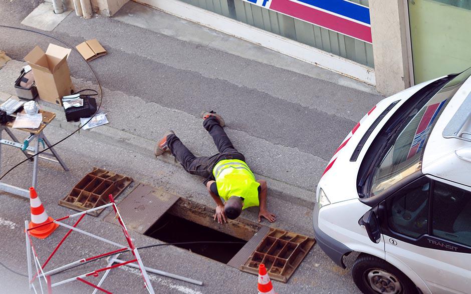 débouchage canalisation Issy-les-Moulineaux